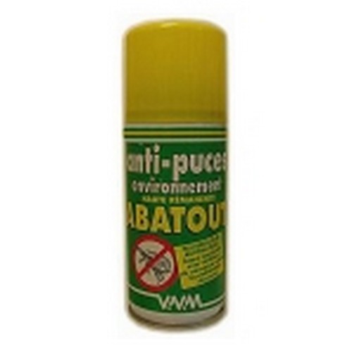 ABATOUT ANTI PUCES FOGGER SOLUTION EXTERNE BOMBE/210 ML